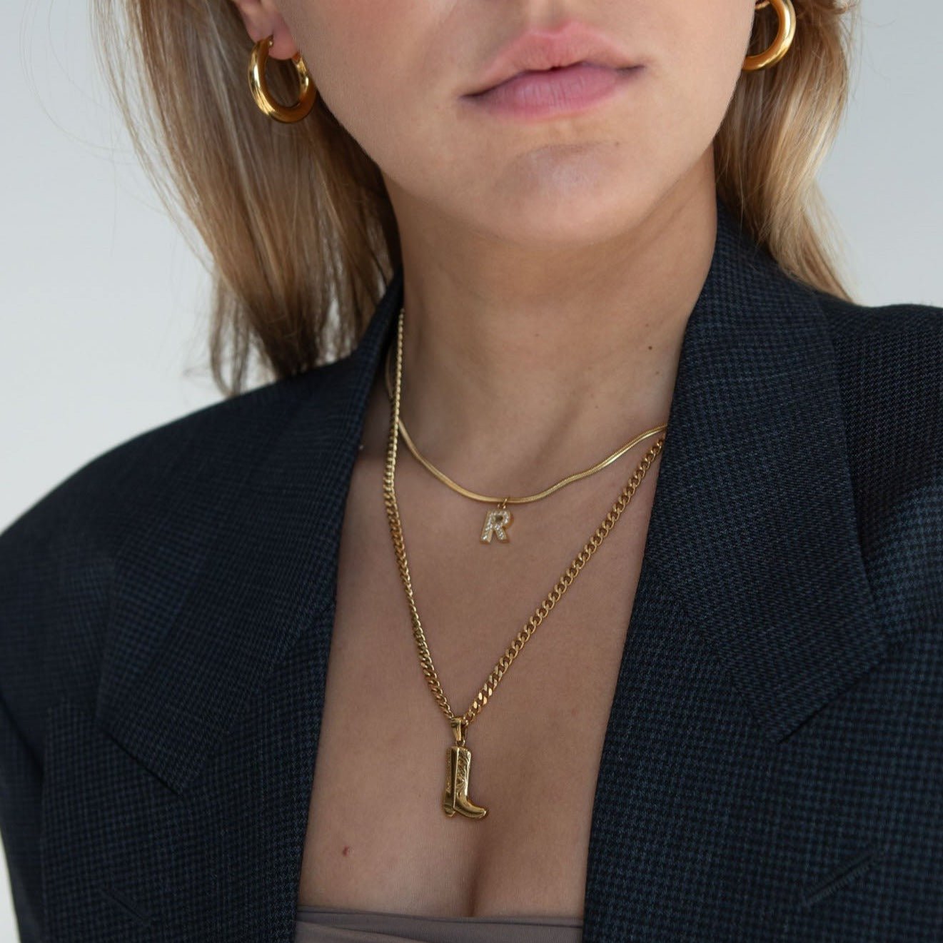 Cowboy Necklace-3