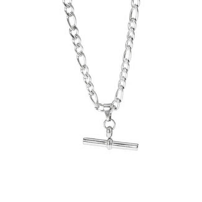 T Bar Necklace-5