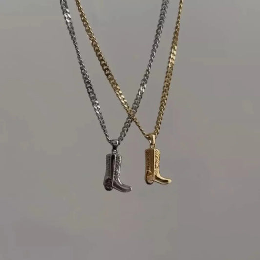 Cowboy Necklace-1