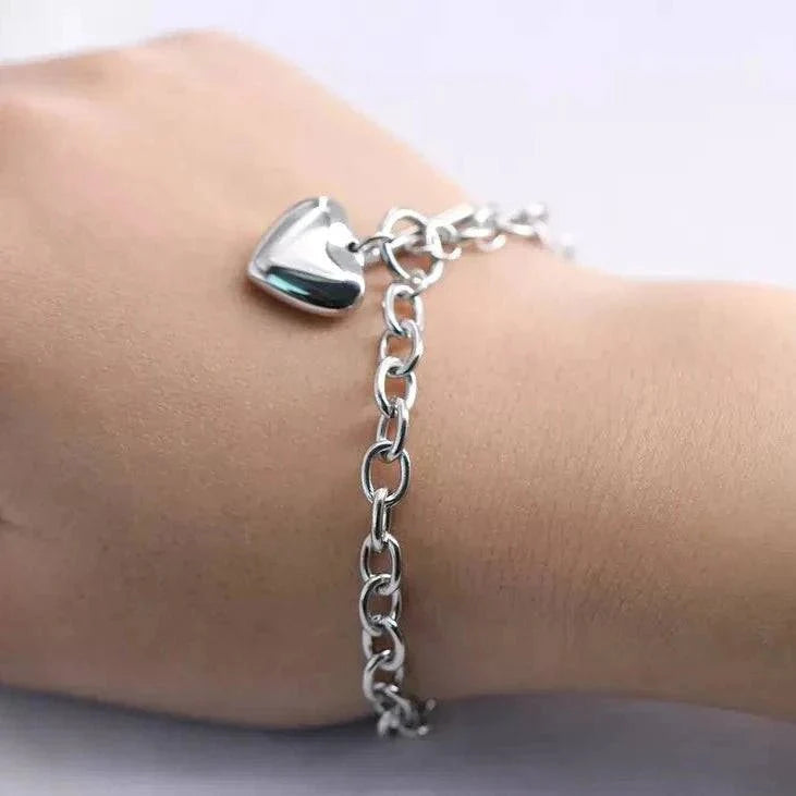 Heart Bracelet-3