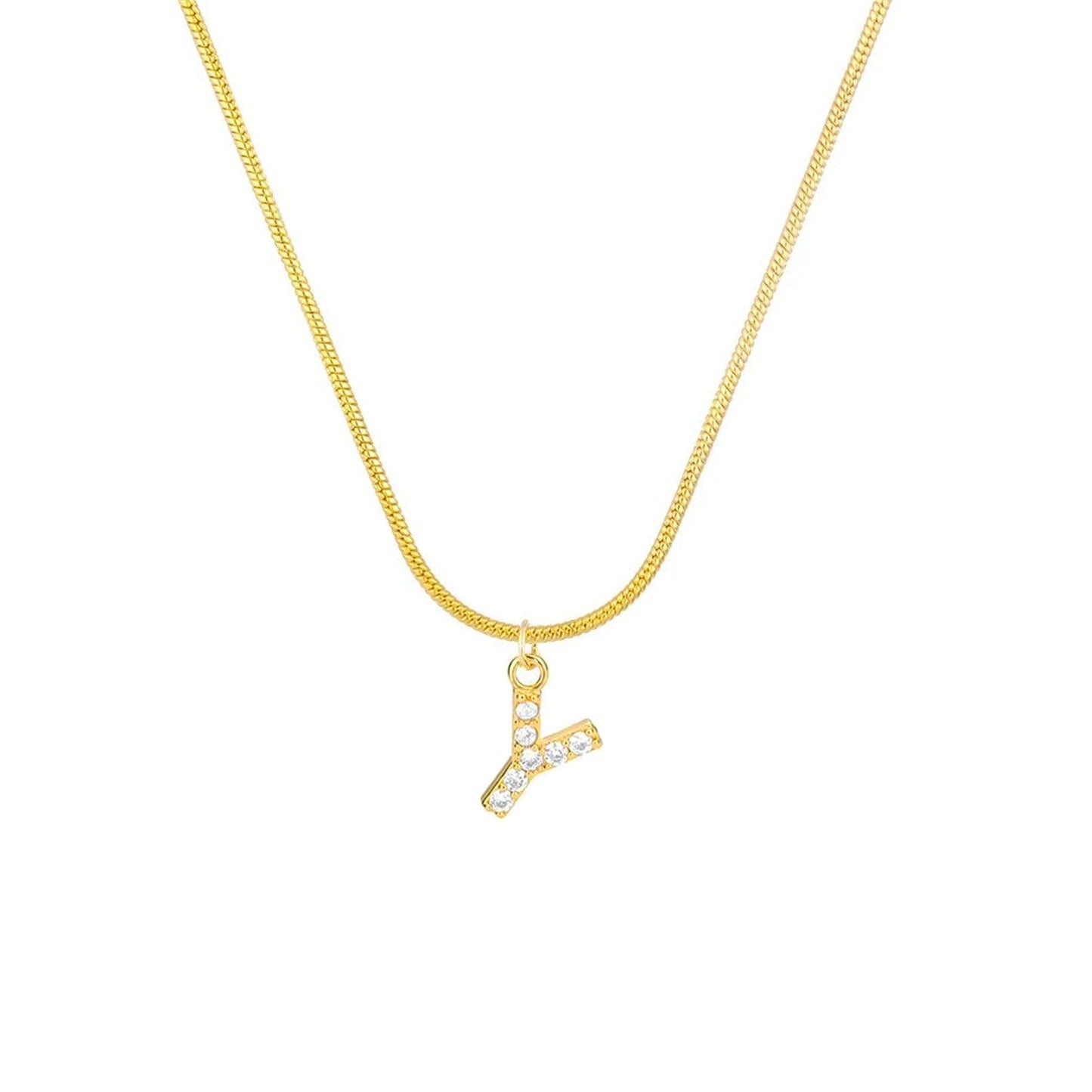 Initial Necklace-26