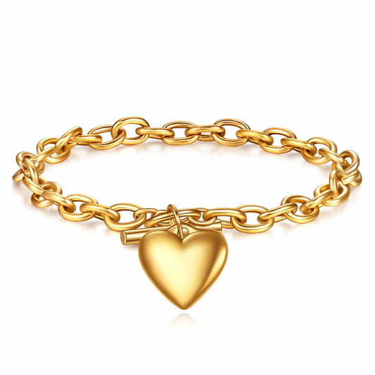 Heart Bracelet-1