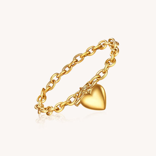 Heart Bracelet-0